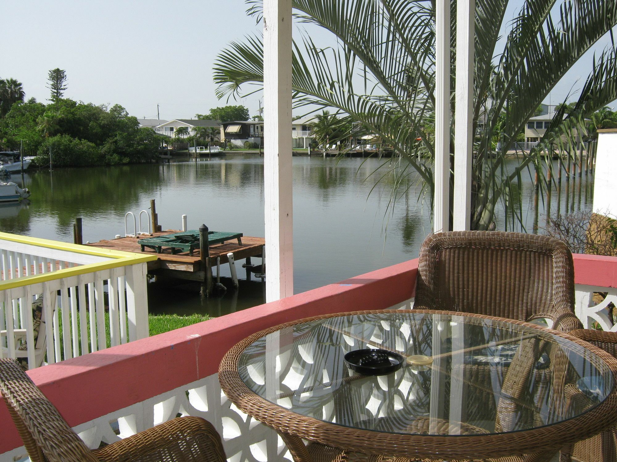 The Holiday Court Villas And Suites Fort Myers Beach Dış mekan fotoğraf